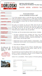 Mobile Screenshot of orloskilaw.com